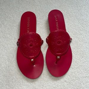 Jack Rogers Georgian Sandal